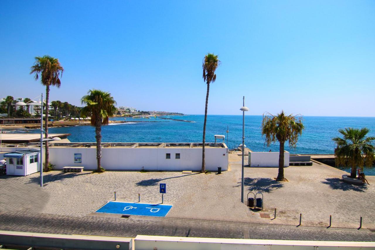 Phaedrus Living: Seaview Gold Flat Lighthouse 48 Apartment Paphos Exterior photo